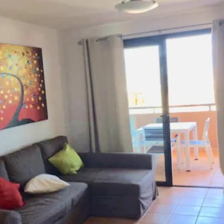 Playa Paraiso Sea View Apartamento